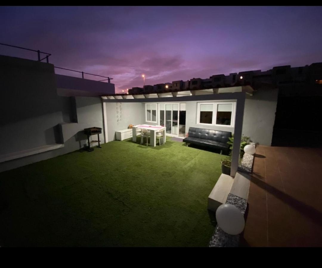 Apartamento Casina - Relax View & Pool Caleta de Fuste Exterior foto