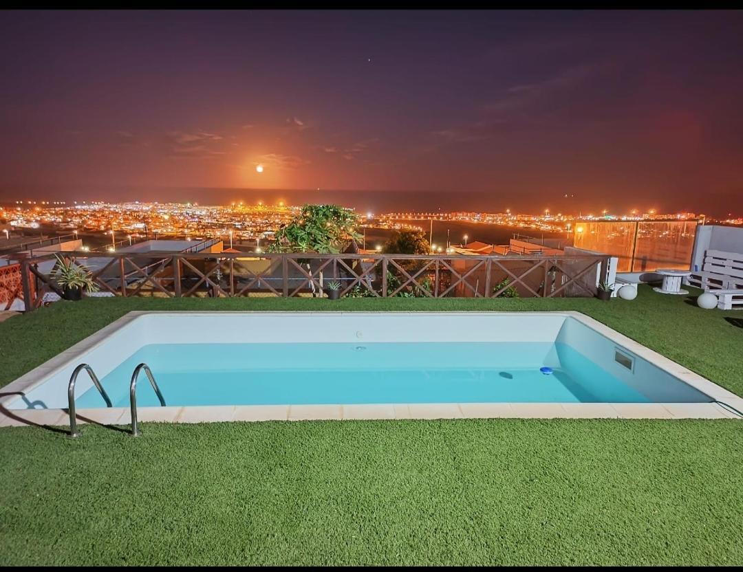 Apartamento Casina - Relax View & Pool Caleta de Fuste Exterior foto